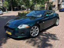 Groen Gebruikt 2009 Jaguar XKR Coupé | € 26.000