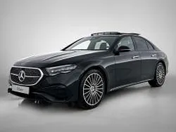 Donker obsidiaanzwart metallic Nieuw 2025 Mercedes 300 Sport Edition Sedan | € 76.275