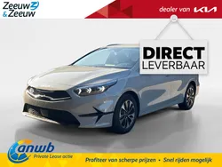 Nieuw 2025 Kia Ceed Sportswagon Stationwagen | € 28.700 (Eerlijke prijs)