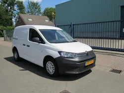Wit Gebruikt 2022 VW Caddy Business MPV | € 13.500 (Iets duurder)