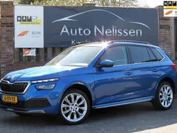 Blauw Gebruikt 2019 Skoda Kamiq Business Line SUV | € 18.750 (Eerlijke prijs)