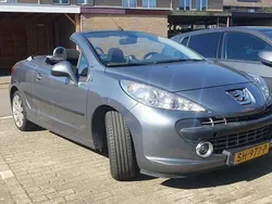 Grijs Gebruikt 2007 Peugeot 207 Sport Cabriolet | € 2.000 (Goede deal)