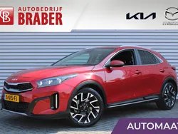 Rood Gebruikt 2023 Kia XCeed SUV | € 30.545 (Iets duurder)