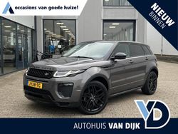 Grijs Gebruikt 2016 Land Rover Range Rover evoque HSE Dynamic SUV | € 27.945 (Iets duurder)