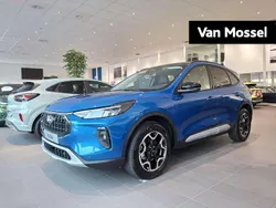Blauw Nieuw 2025 Ford Kuga Active X SUV | € 49.340 (Eerlijke prijs)