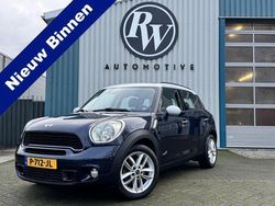 Blauw Gebruikt 2010 Mini Cooper S Countryman SUV | € 9.950 (Eerlijke prijs)