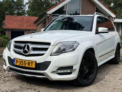 Wit Gebruikt 2013 Mercedes GLK250 SUV | € 15.950