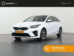 Wit Gebruikt 2021 Kia Ceed Sportswagon Stationwagen | € 23.435 (Duur)