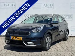 Blauw Gebruikt 2018 Kia Niro SUV | € 14.700 (Eerlijke prijs)