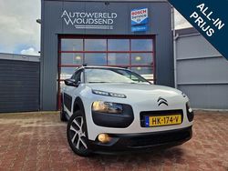 Wit Gebruikt 2015 Citroën C4 Cactus Feel Hatchback | € 6.750 (Eerlijke prijs)