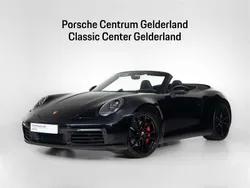 Zwart Gebruikt 2023 Porsche 911 Carrera S Cabriolet Cabriolet | € 184.900