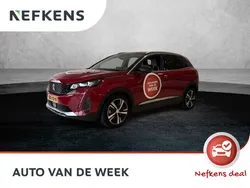 Rood Gebruikt 2021 Peugeot 3008 GTi SUV | € 27.780 (Super prijs)