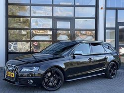 Zwart Gebruikt 2010 Audi S4 Proline Stationwagen | € 18.995 (Goede deal)