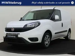 Wit Gebruikt 2021 Fiat Doblò MPV | € 8.925 (Goede deal)