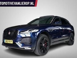 Blauw Gebruikt 2021 Jaguar F-Pace R-Dynamic SUV | € 44.995 (Eerlijke prijs)