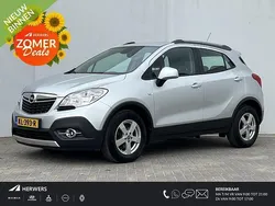 Grijs Gebruikt 2014 Opel Mokka Selection SUV | € 9.435 (Eerlijke prijs)