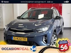 Blauw Gebruikt 2023 Kia Stonic Start SUV | € 23.950 (Eerlijke prijs)