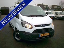 Wit Gebruikt 2017 Ford Transit Custom Van | € 11.950 (Eerlijke prijs)