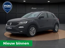 Grijs Gebruikt 2020 VW T-Roc Business SUV | € 19.950 (Goede deal)