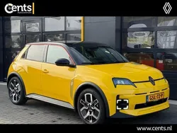 Geel Gebruikt 2024 Renault R5 Komfort Hatchback | € 33.900