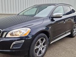Zwart Gebruikt 2012 Volvo XC60 R-Design SUV | € 9.850 (Super prijs)