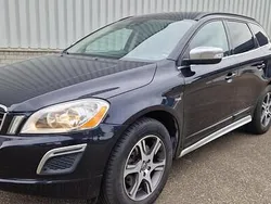 Zwart Gebruikt 2012 Volvo XC60 R-Design SUV | € 9.850 (Super prijs)