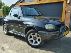 Zwart Gebruikt 1996 Suzuki X-90 Coupé | € 2.950