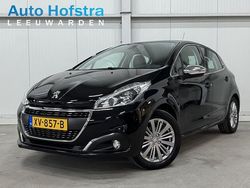 Zwart Gebruikt 2019 Peugeot 208 Allure Hatchback | € 8.399 (Super prijs)