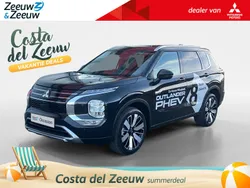 Nieuw 2025 Mitsubishi Outlander P-HEV Instyle SUV | € 59.395 (Eerlijke prijs)