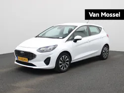Wit Gebruikt 2022 Ford Fiesta Titanium Hatchback | € 12.900 (Super prijs)