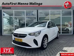 Wit Gebruikt 2021 Opel Corsa-e Business Edition Hatchback | € 12.750 (Eerlijke prijs)