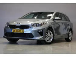 Grijs Gebruikt 2019 Kia Ceed Stationwagen | € 12.995 (Eerlijke prijs)