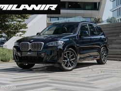 Zwart Gebruikt 2022 BMW X3 M Sport SUV | € 41.945 (Goede deal)