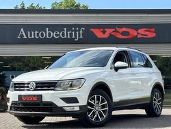 Wit Gebruikt 2016 VW Tiguan Highline SUV | € 15.900 (Eerlijke prijs)