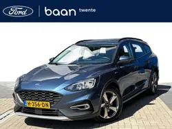 Blauw Gebruikt 2020 Ford Focus Business Edition Stationwagen | € 24.450 (Iets duurder)