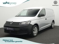 Zilver Gebruikt 2024 VW Caddy Maxi Pro MPV | € 22.700