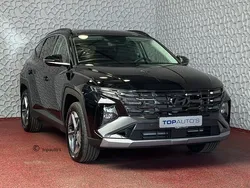 Zwart Nieuw 2025 Hyundai Tucson SUV | € 41.888 (Goede deal)