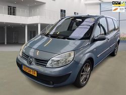Blauw Gebruikt 2006 Renault Grand Scénic II Luxe MPV | € 1.700