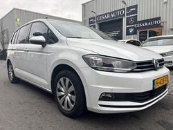 Wit Gebruikt 2020 VW Touran MPV | € 10.999