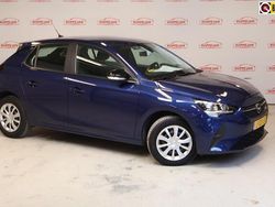 Blauw Gebruikt 2020 Opel Corsa Edition Hatchback | € 11.950 (Eerlijke prijs)