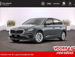 Zilver Nieuw 2025 Skoda Scala Business Line Hatchback | € 34.800 (Iets duurder)