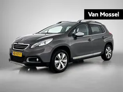 Grijs Gebruikt 2015 Peugeot 2008 Allure SUV | € 8.740 (Eerlijke prijs)