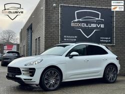 Wit Gebruikt 2014 Porsche Macan Turbo SUV | € 38.500 (Eerlijke prijs)