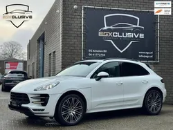 Wit Gebruikt 2014 Porsche Macan Turbo SUV | € 38.500 (Goede deal)
