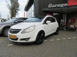 Wit Gebruikt 2009 Opel Corsa Edition Hatchback | € 2.250 (Goede deal)