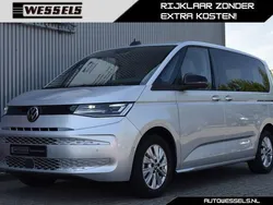 Zilver Gebruikt 2022 VW Multivan Style | € 50.950 (Eerlijke prijs)