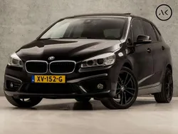 Zwart Gebruikt 2016 BMW 218 Active Tourer Sport Line MPV | € 14.745 (Eerlijke prijs)