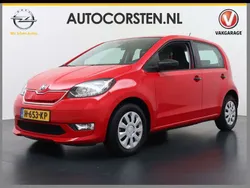Rood Gebruikt 2020 Skoda Citigo-e IV Hatchback | € 9.795 (Goede deal)