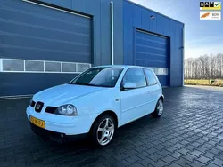 Blauw Gebruikt 2002 Seat Arosa Hatchback | € 975 (Goede deal)