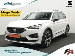Wit Gebruikt 2021 Seat Tarraco Business SUV | € 30.800 (Eerlijke prijs)